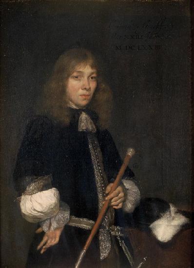  Portrait of Cornelis de Graeff (1650-1678)
